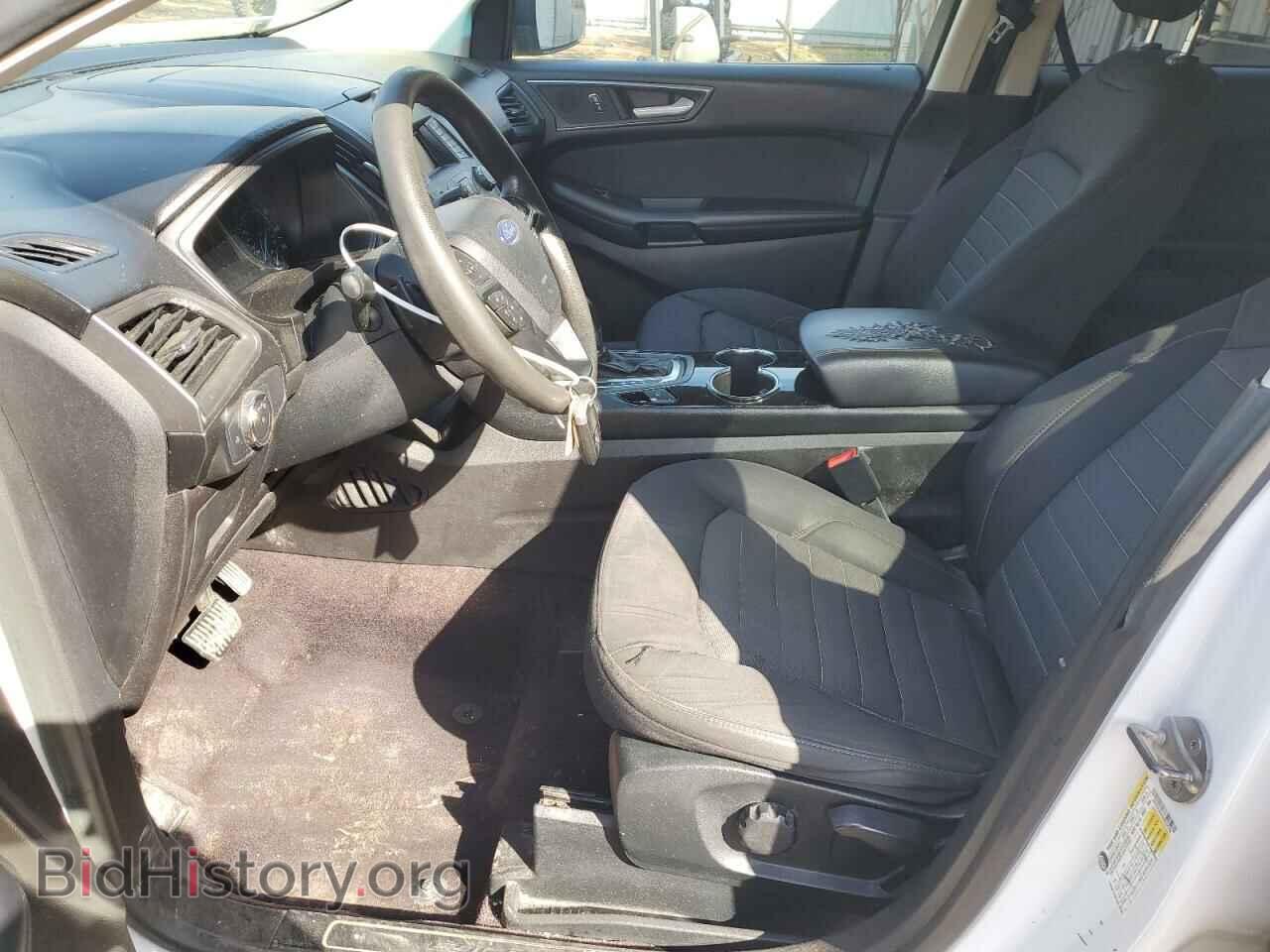 2015 FORD EDGE - VIN: 2FMTK3G95FBC32786 - Фото 7