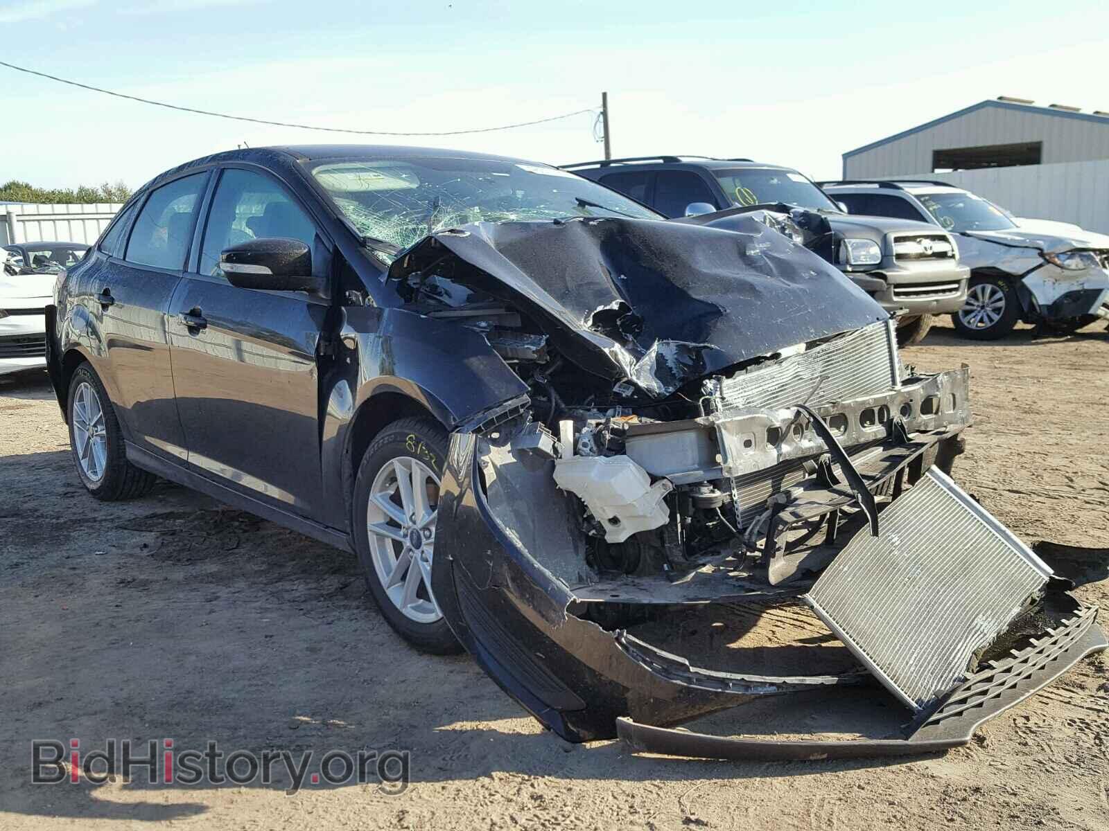 Фотография 1FADP3F27GL289710 - FORD FOCUS 2016