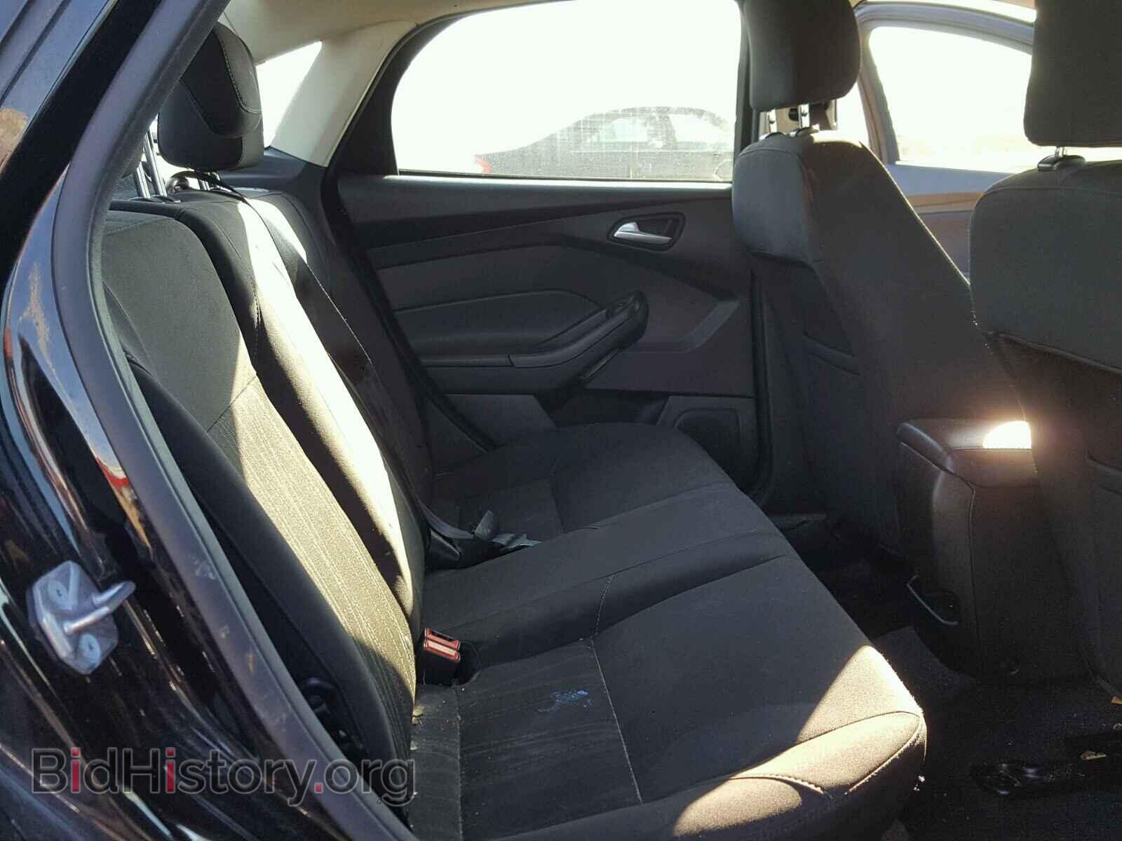 2016 FORD FOCUS - VIN: 1FADP3F27GL289710 - Фото 6