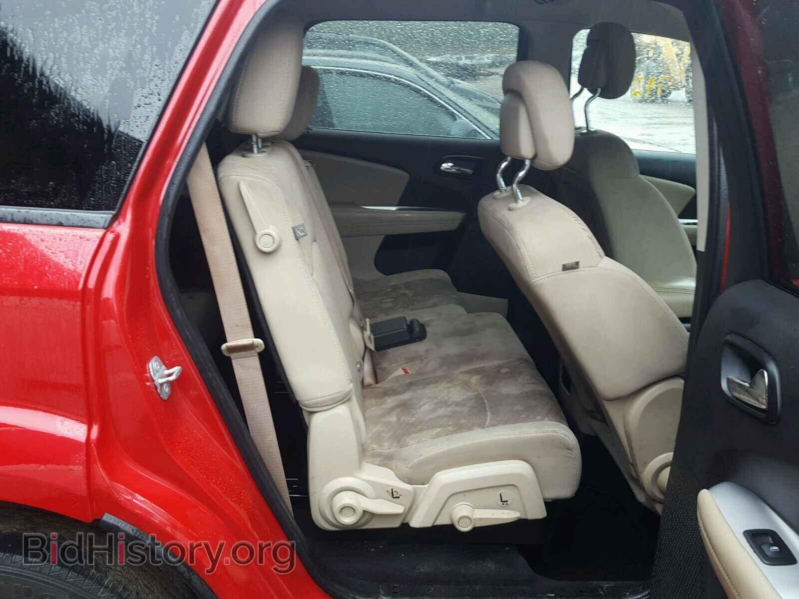2014 DODGE JOURNEY - VIN: 3C4PDCBG1ET270721 - Фото 6