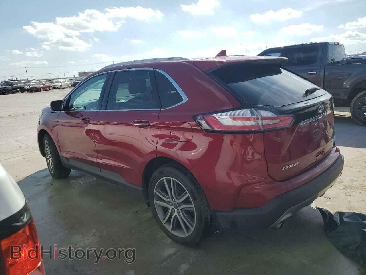 2019 FORD EDGE - VIN: 2FMPK3K93KBC46821 - Photo 2