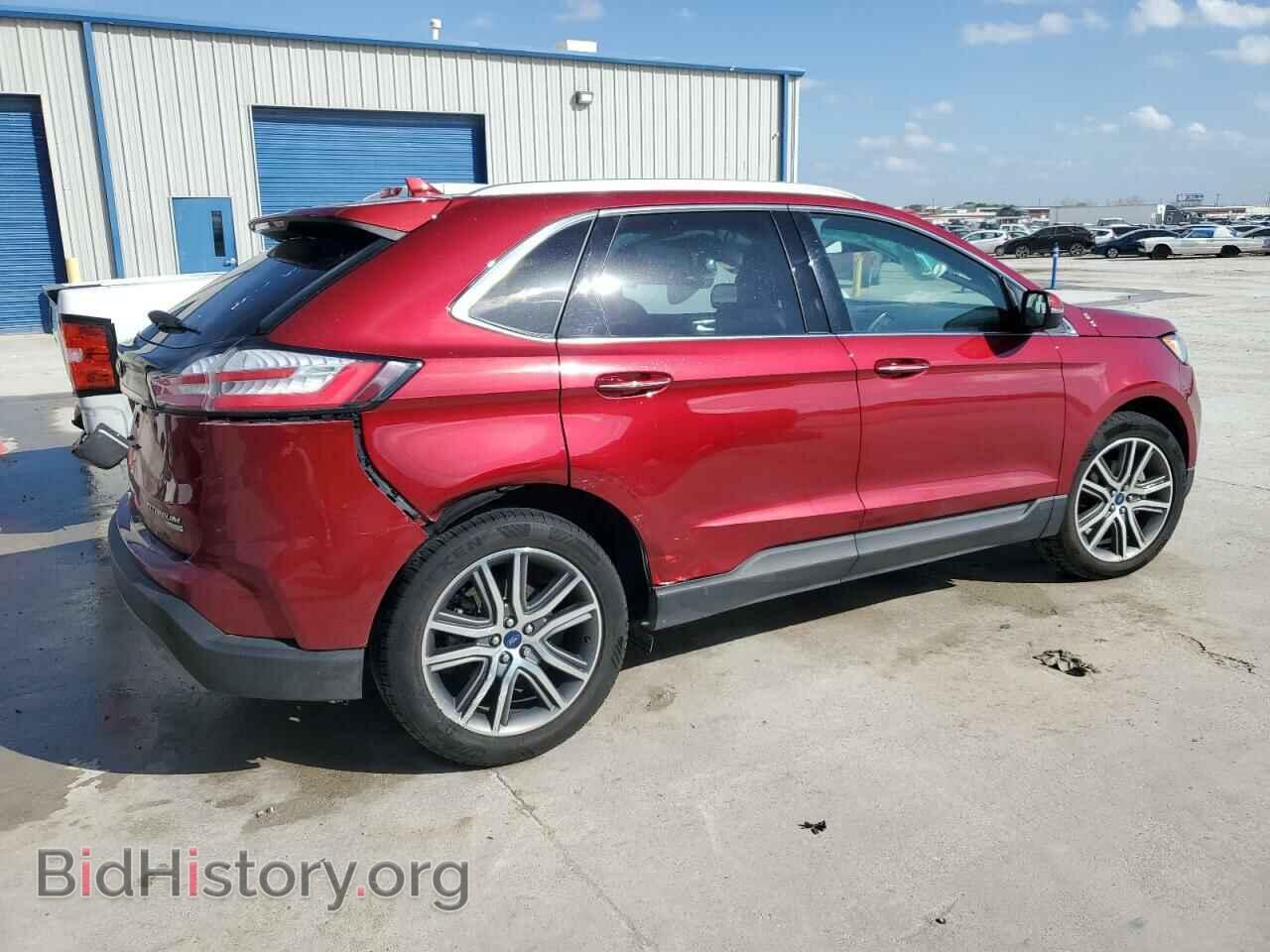 2019 FORD EDGE - VIN: 2FMPK3K93KBC46821 - Photo 3