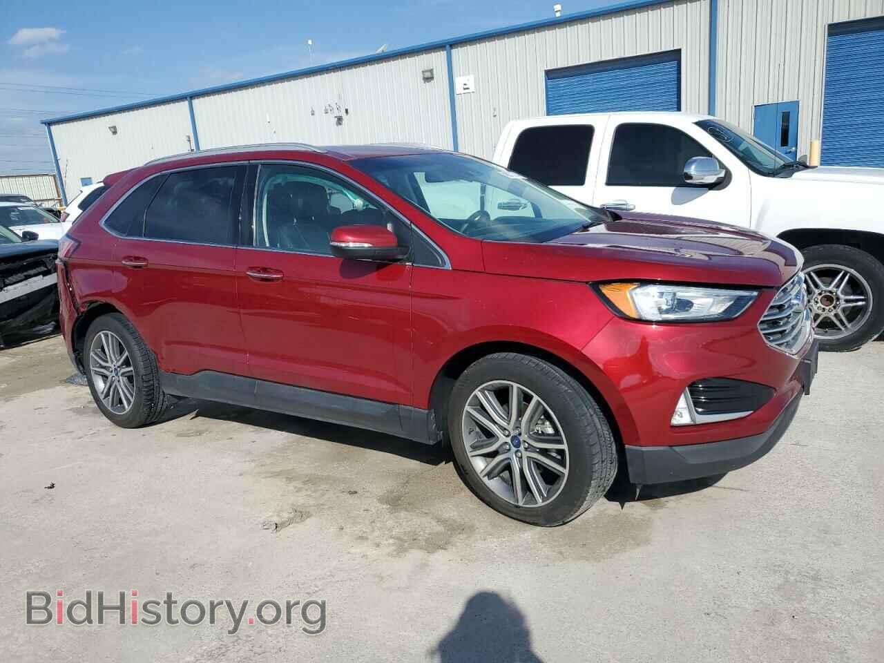 2019 FORD EDGE - VIN: 2FMPK3K93KBC46821 - Photo 4