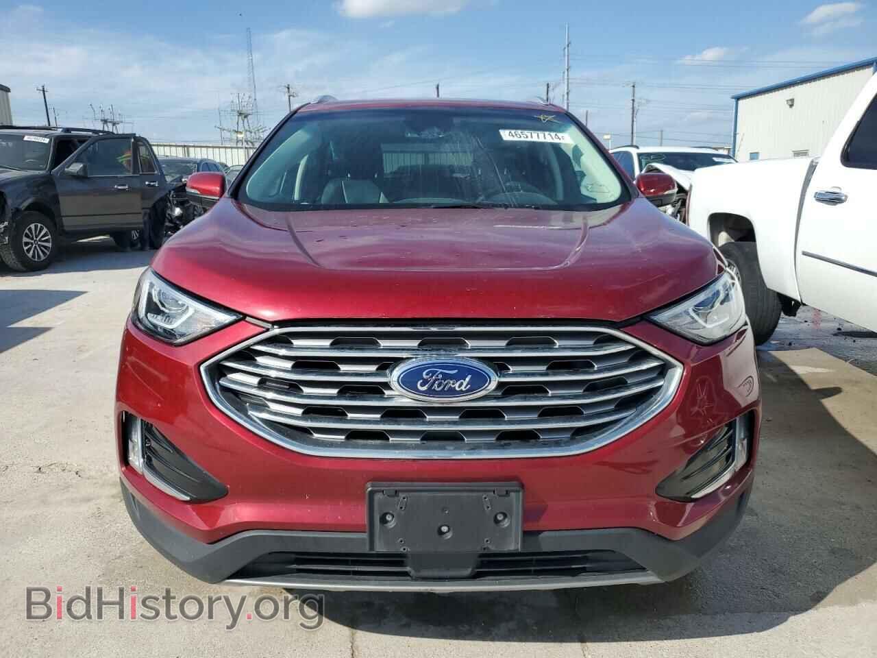 2019 FORD EDGE - VIN: 2FMPK3K93KBC46821 - Photo 5