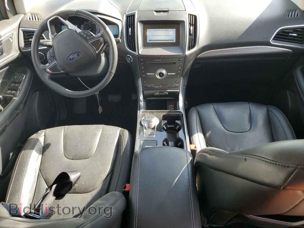 2019 FORD EDGE - VIN: 2FMPK3K93KBC46821 - Photo 8