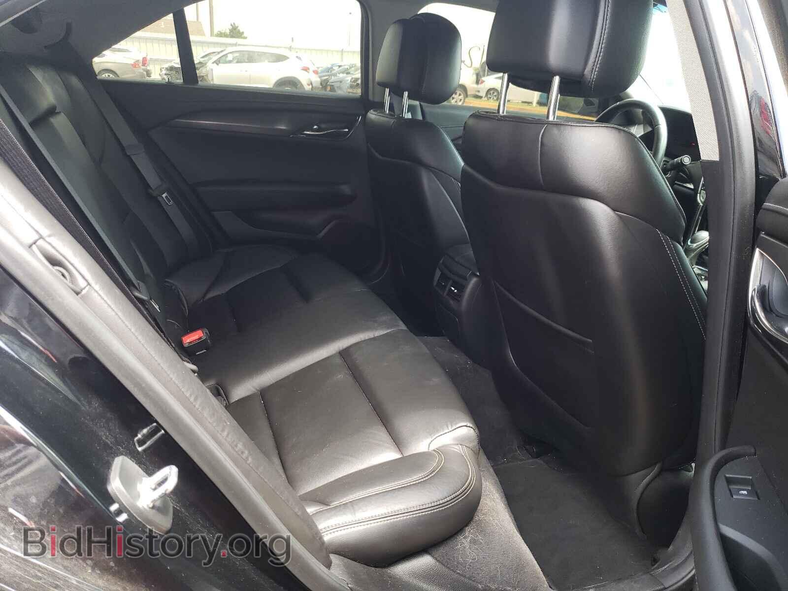 2013 CADILLAC ATS - VIN: 1G6AA5RXXD0131394 - Фото 6
