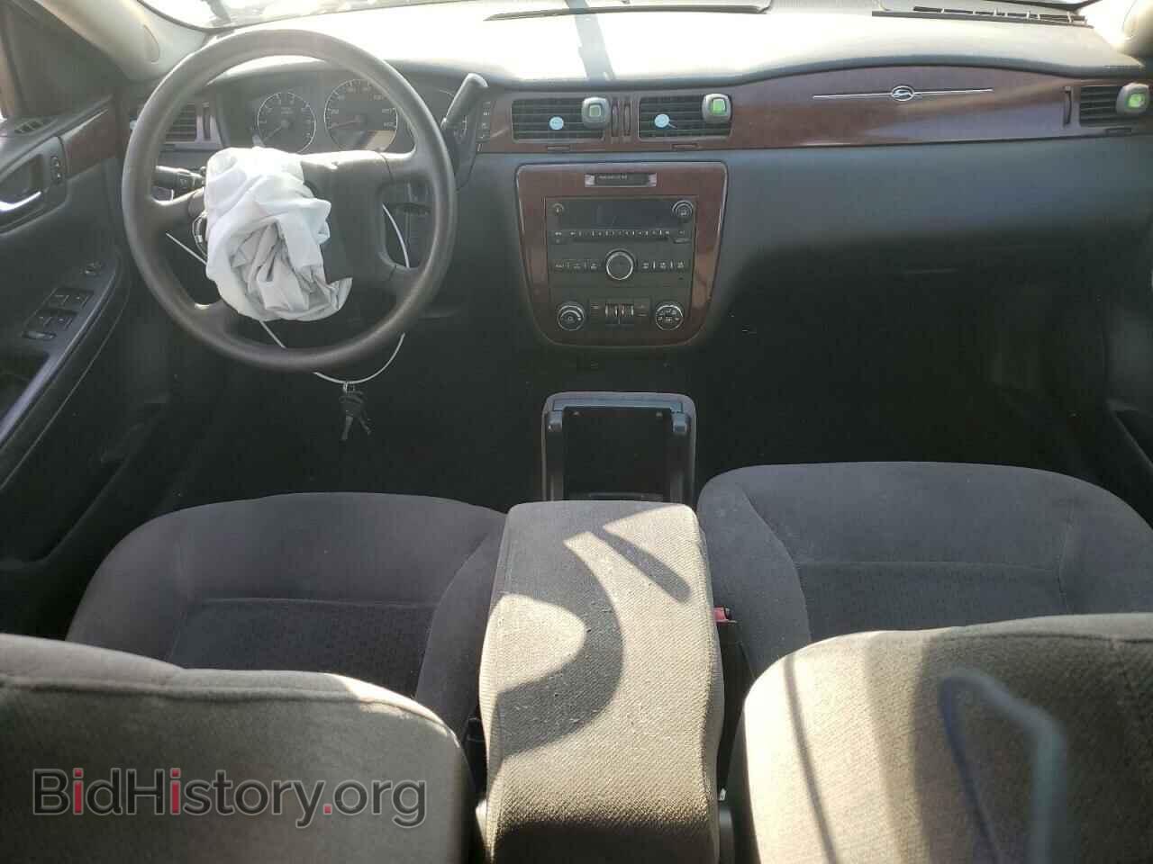 2006 CHEVROLET IMPALA - VIN: 2G1WT55K469338808 - Фото 8