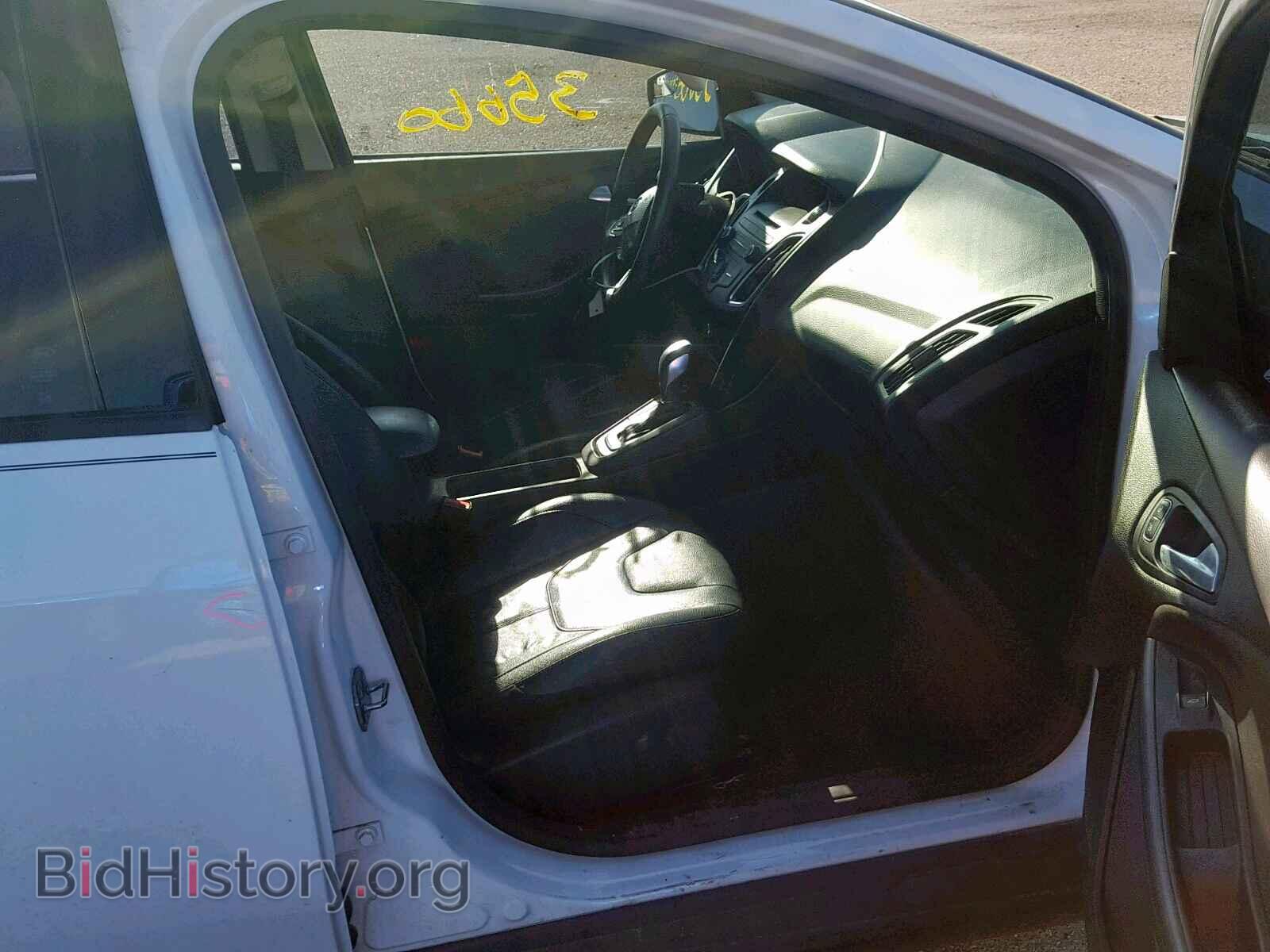 2015 FORD FOCUS SE - VIN: 1FADP3F20FL387072 - Фото 5