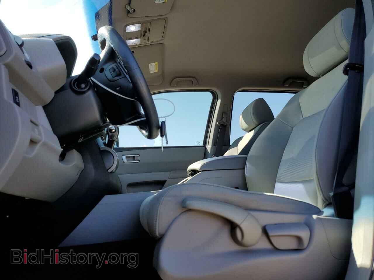 2013 HONDA PILOT - VIN: 5FNYF3H26DB006479 - Фото 7