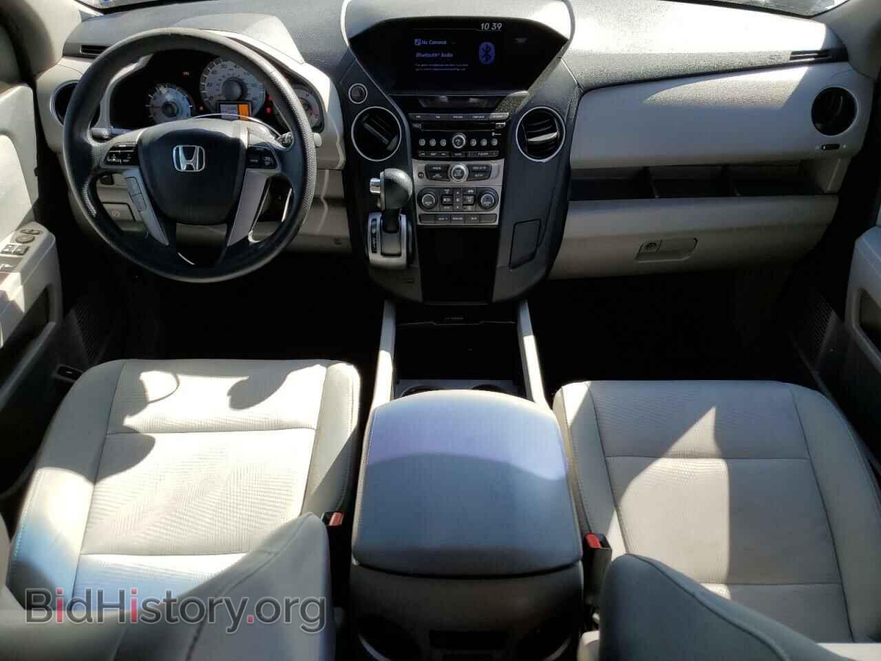 2013 HONDA PILOT - VIN: 5FNYF3H26DB006479 - Фото 8