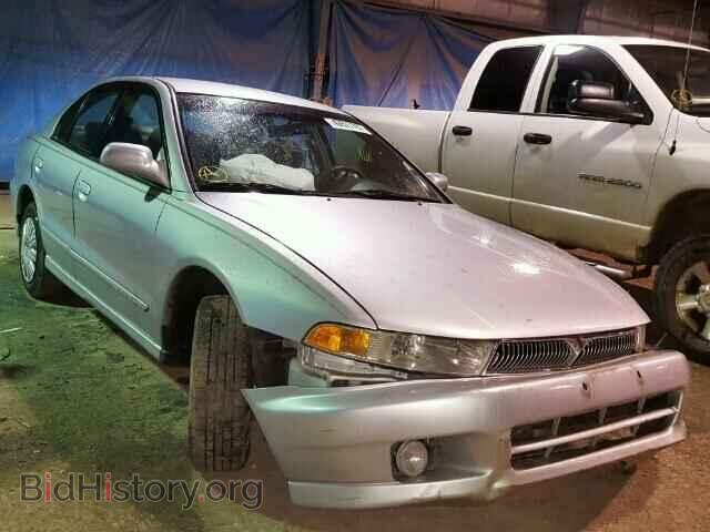Photo 4A3AA46G21E122177 - MITSUBISHI GALANT 2001