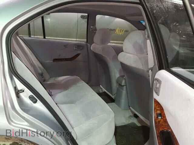 2001 MITSUBISHI GALANT - VIN: 4A3AA46G21E122177 - Фото 6
