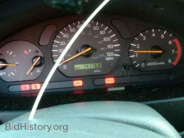 2001 MITSUBISHI GALANT - VIN: 4A3AA46G21E122177 - Фото 8