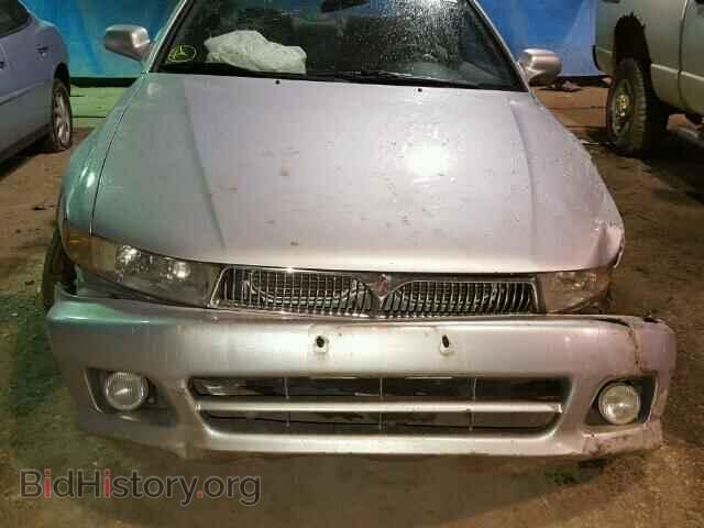 2001 MITSUBISHI GALANT - VIN: 4A3AA46G21E122177 - Фото 9