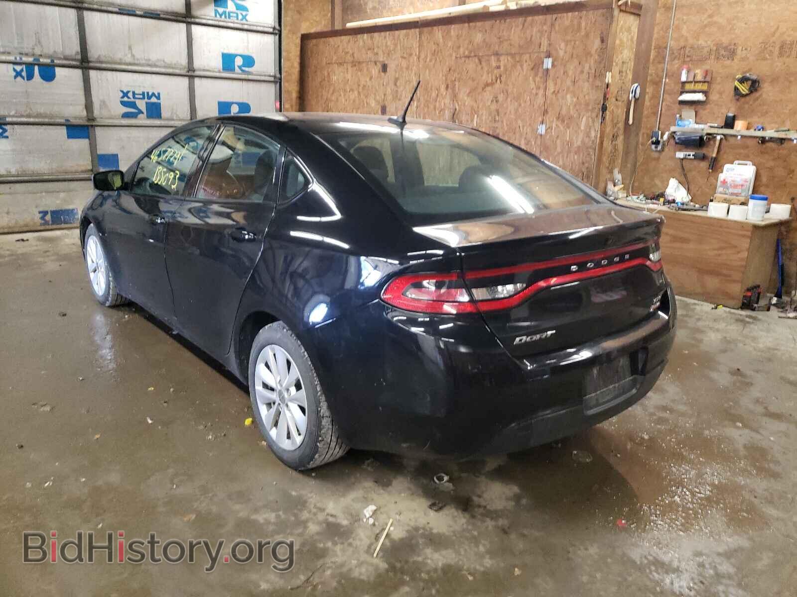 2014 DODGE DART - VIN: 1C3CDFBB3ED823660 - Фото 3