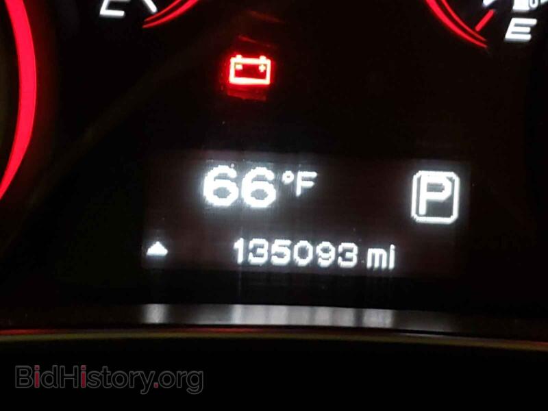 2014 Dodge DART (VIN 1C3CDFBB3ED823660) — фото 8 из 10