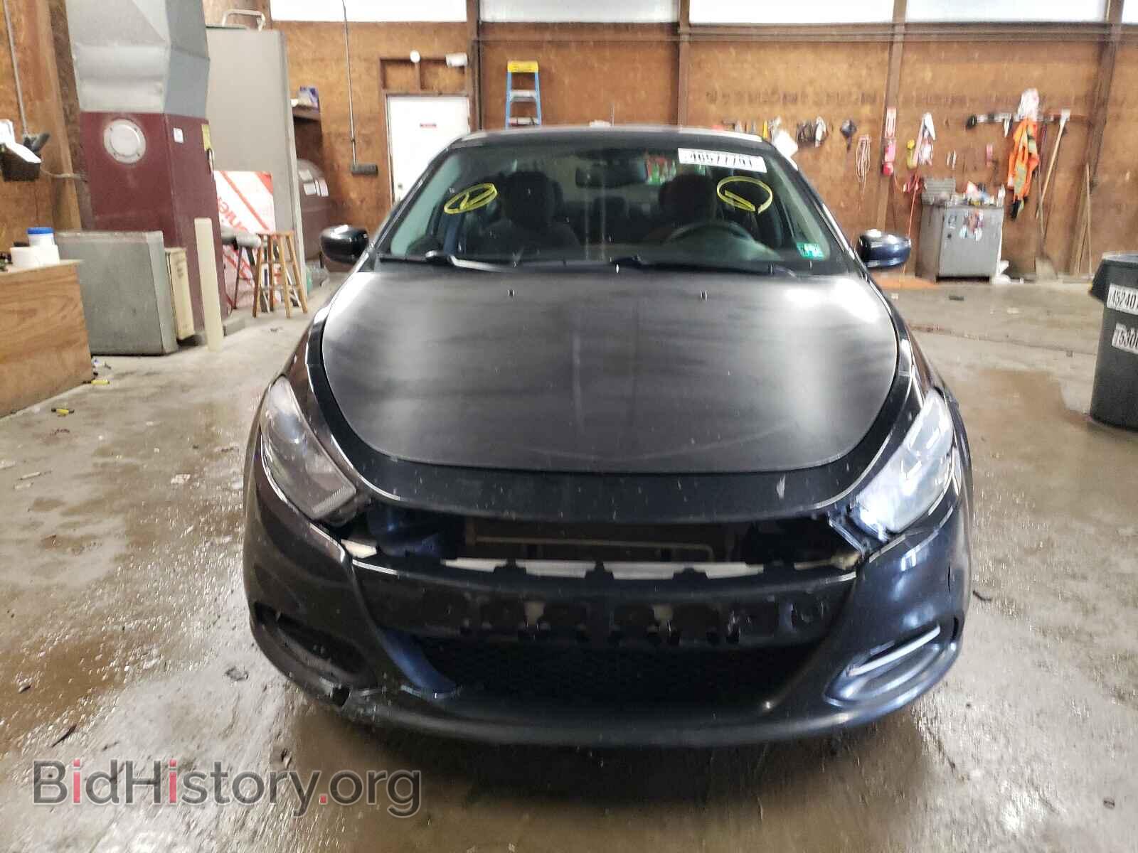 2014 DODGE DART - VIN: 1C3CDFBB3ED823660 - Фото 9