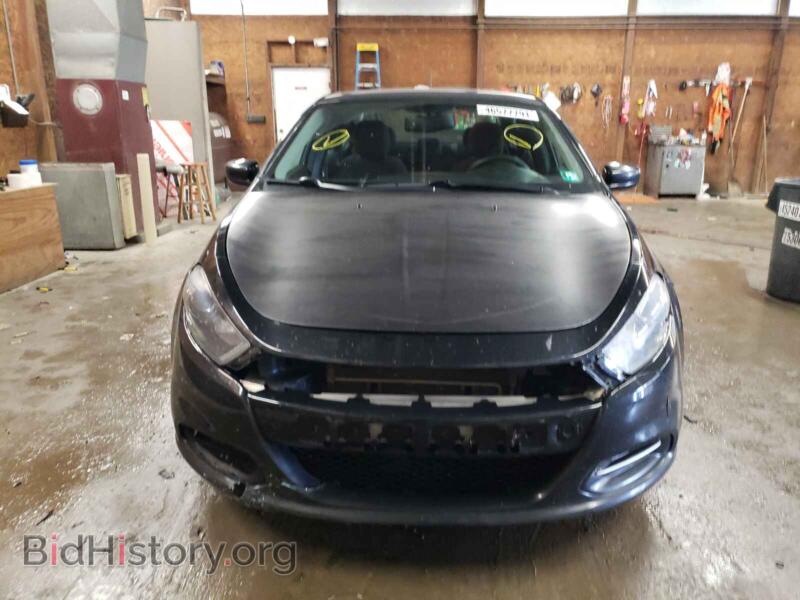 2014 Dodge DART (VIN 1C3CDFBB3ED823660) — фото 9 из 10