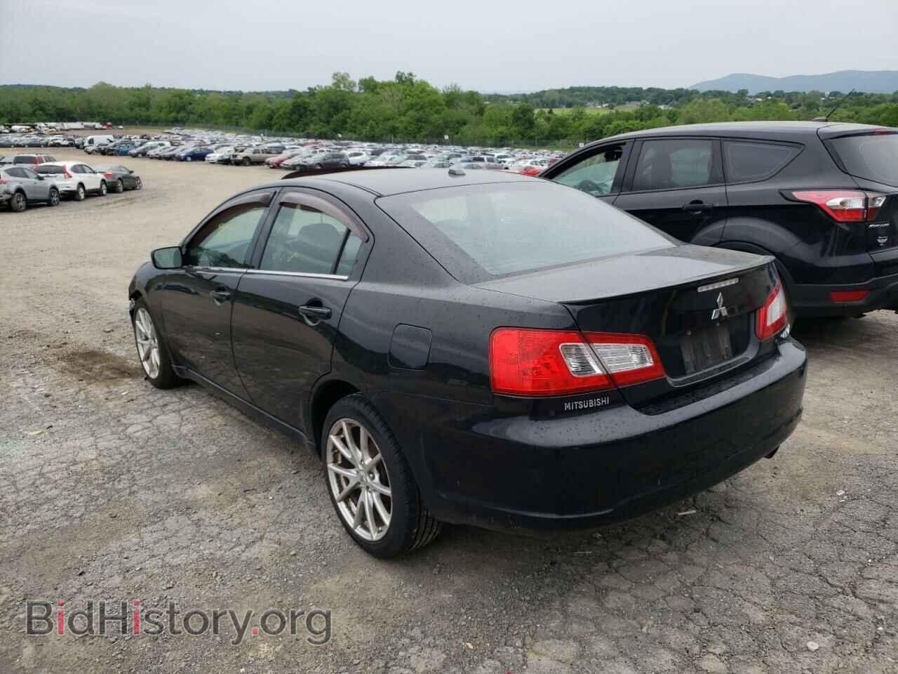2012 MITSUBISHI GALANT - VIN: 4A32B3FF0CE022410 - Фото 3