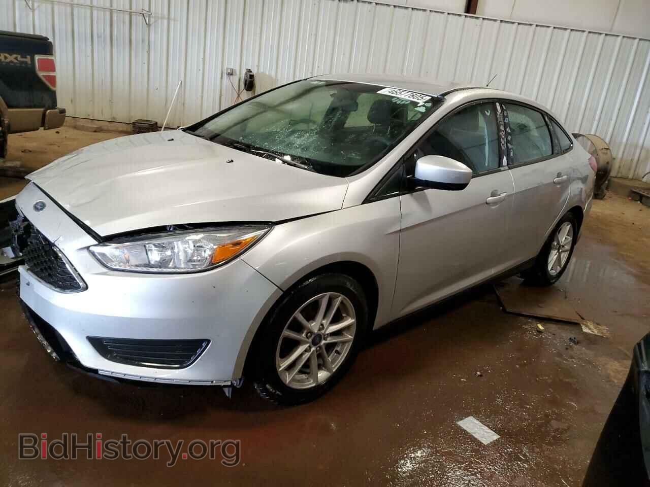 Фотография 1FADP3F2XJL328698 - FORD FOCUS 2018