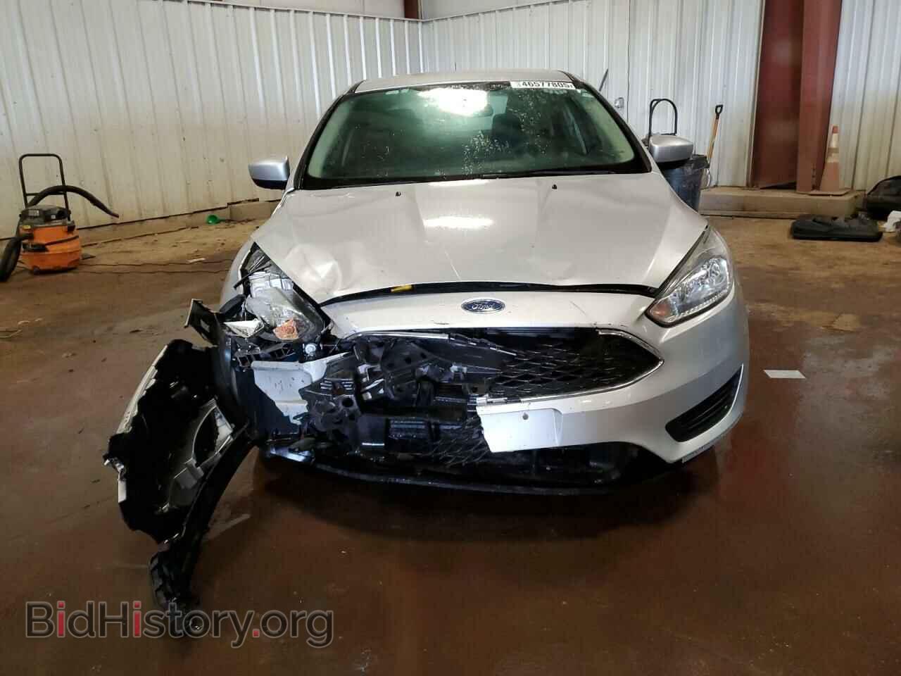 2018 FORD FOCUS - VIN: 1FADP3F2XJL328698 - Фото 5