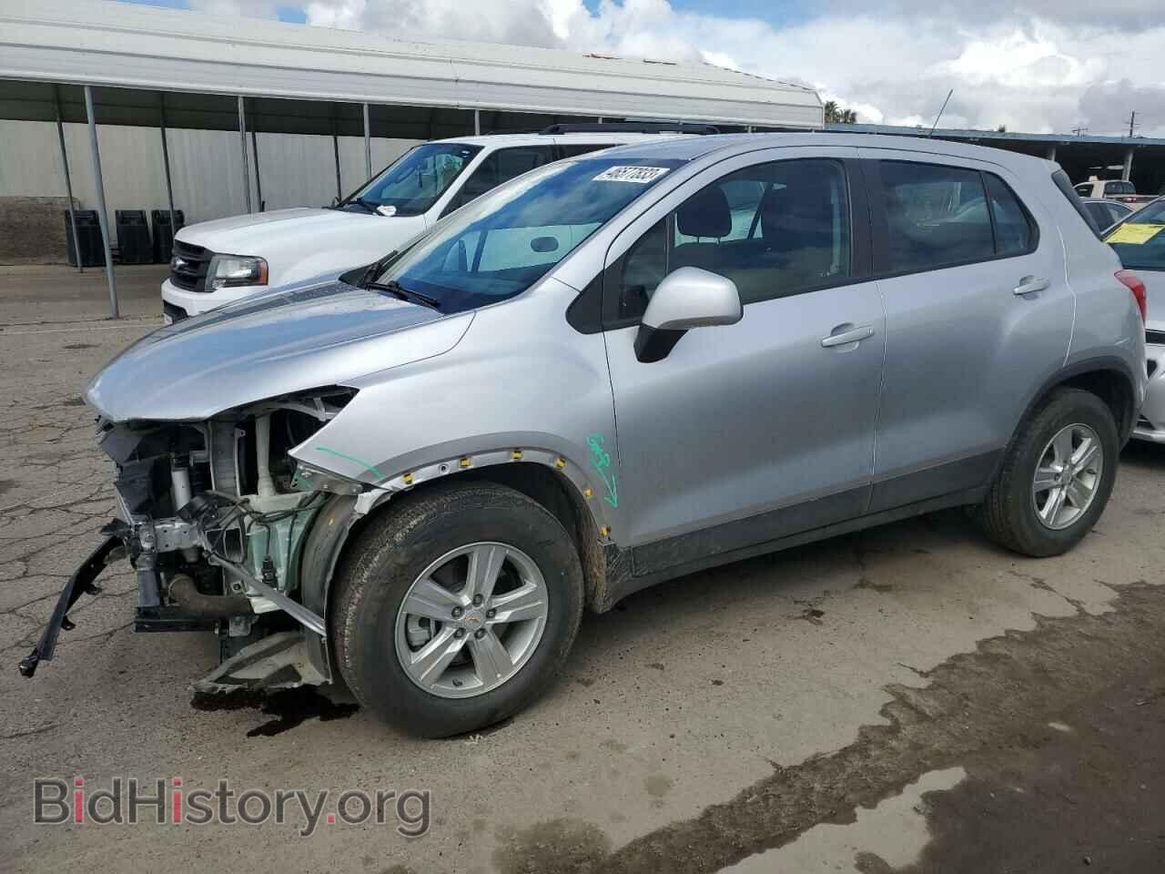 Photo KL7CJNSB6HB219449 - CHEVROLET TRAX 2017