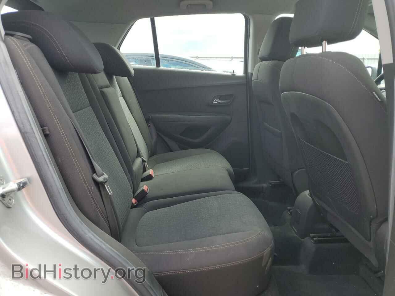 2017 CHEVROLET TRAX - VIN: KL7CJNSB6HB219449 - Фото 11