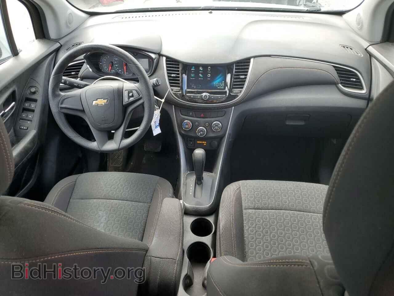 2017 CHEVROLET TRAX - VIN: KL7CJNSB6HB219449 - Фото 8