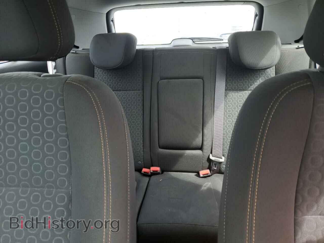 2017 CHEVROLET TRAX - VIN: KL7CJNSB6HB219449 - Фото 10