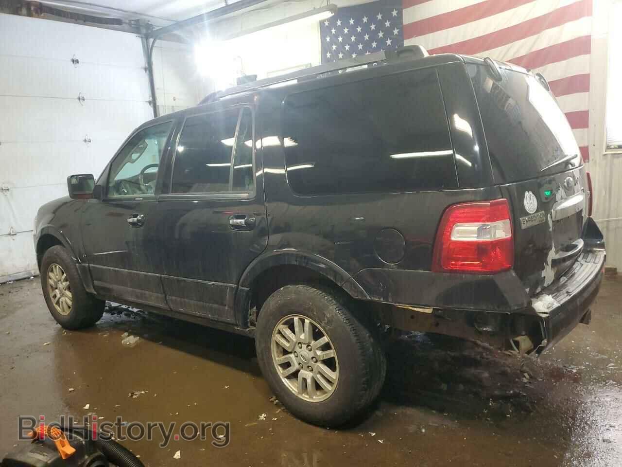 2012 FORD EXPEDITION - VIN: 1FMJU2A54CEF28609 - Фото 2