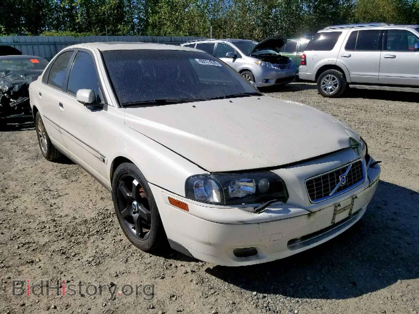 Photo YV1TS91Z241365511 - VOLVO S80 2004