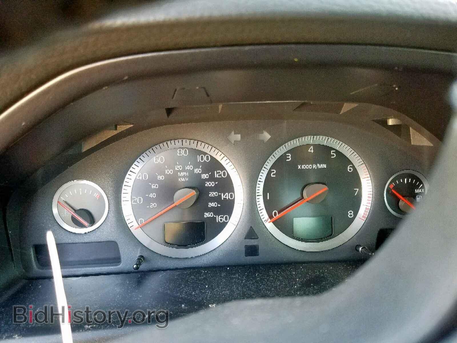 2004 VOLVO S80 - VIN: YV1TS91Z241365511 - Фото 8