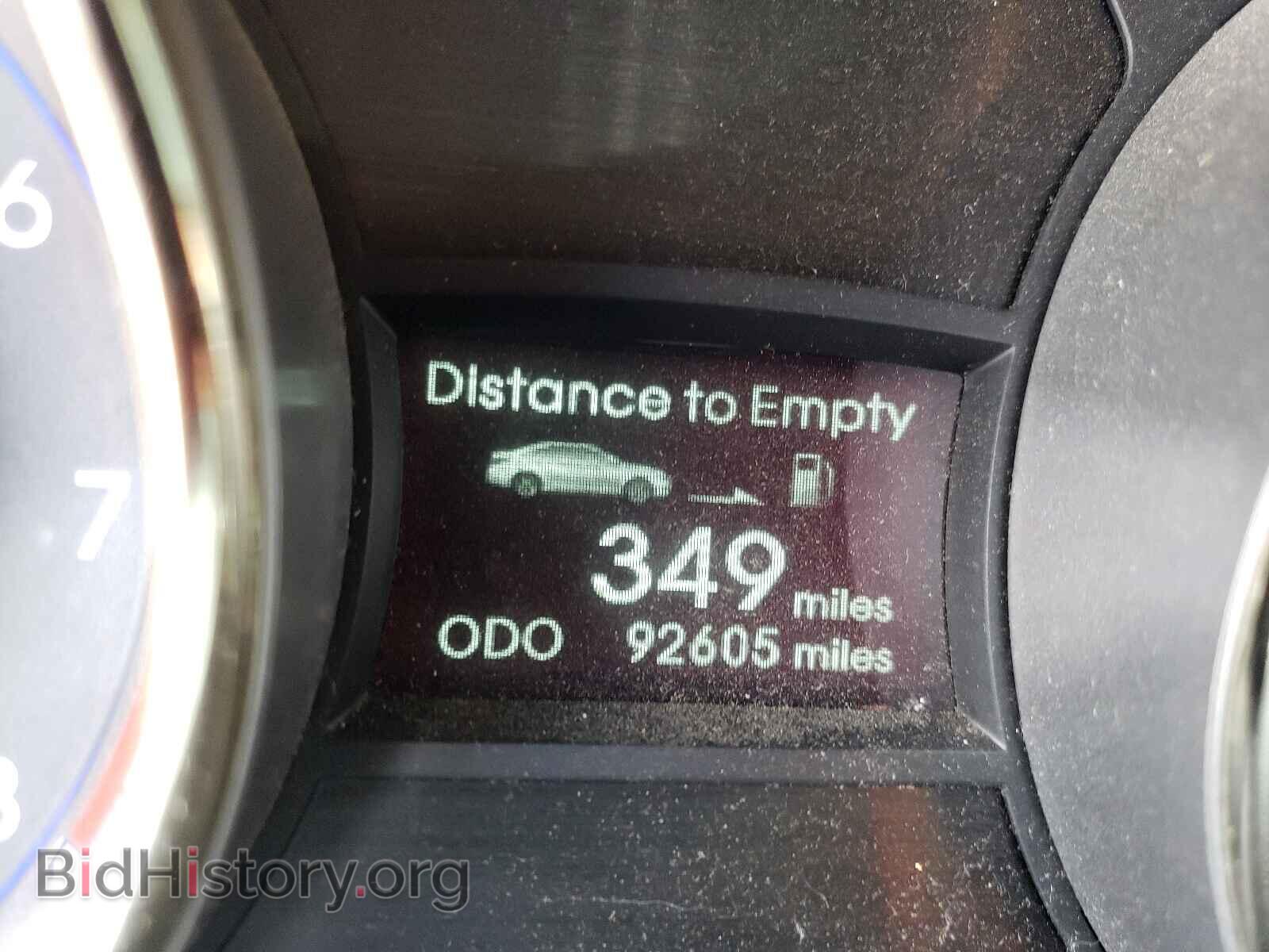 2013 HYUNDAI SONATA - VIN: 5NPEC4AC2DH588490 - Фото 8
