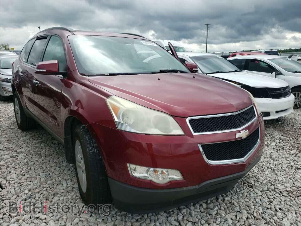 Photo 1GNER23D19S159625 - CHEVROLET TRAVERSE 2009