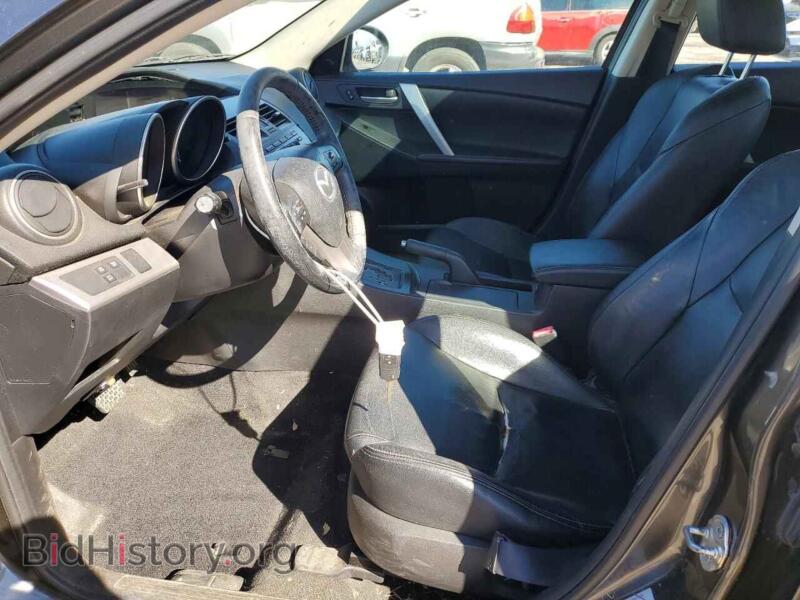 2012 Mazda 3 (VIN JM1BL1M82C1611233) — photo 7 of 14