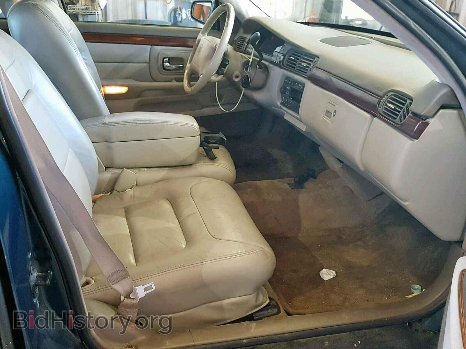 1998 CADILLAC DEVILLE - VIN: 1G6KD54Y4WU767106 - Photo 5
