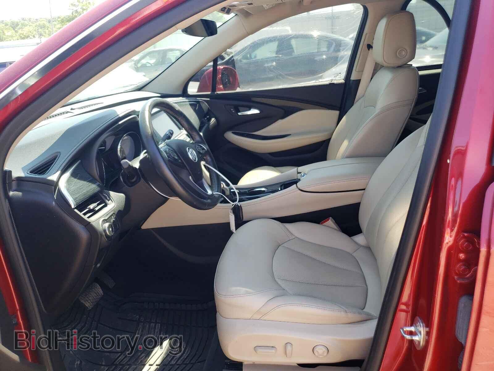 2017 BUICK ENVISION - VIN: LRBFXBSA8HD114239 - Фото 5