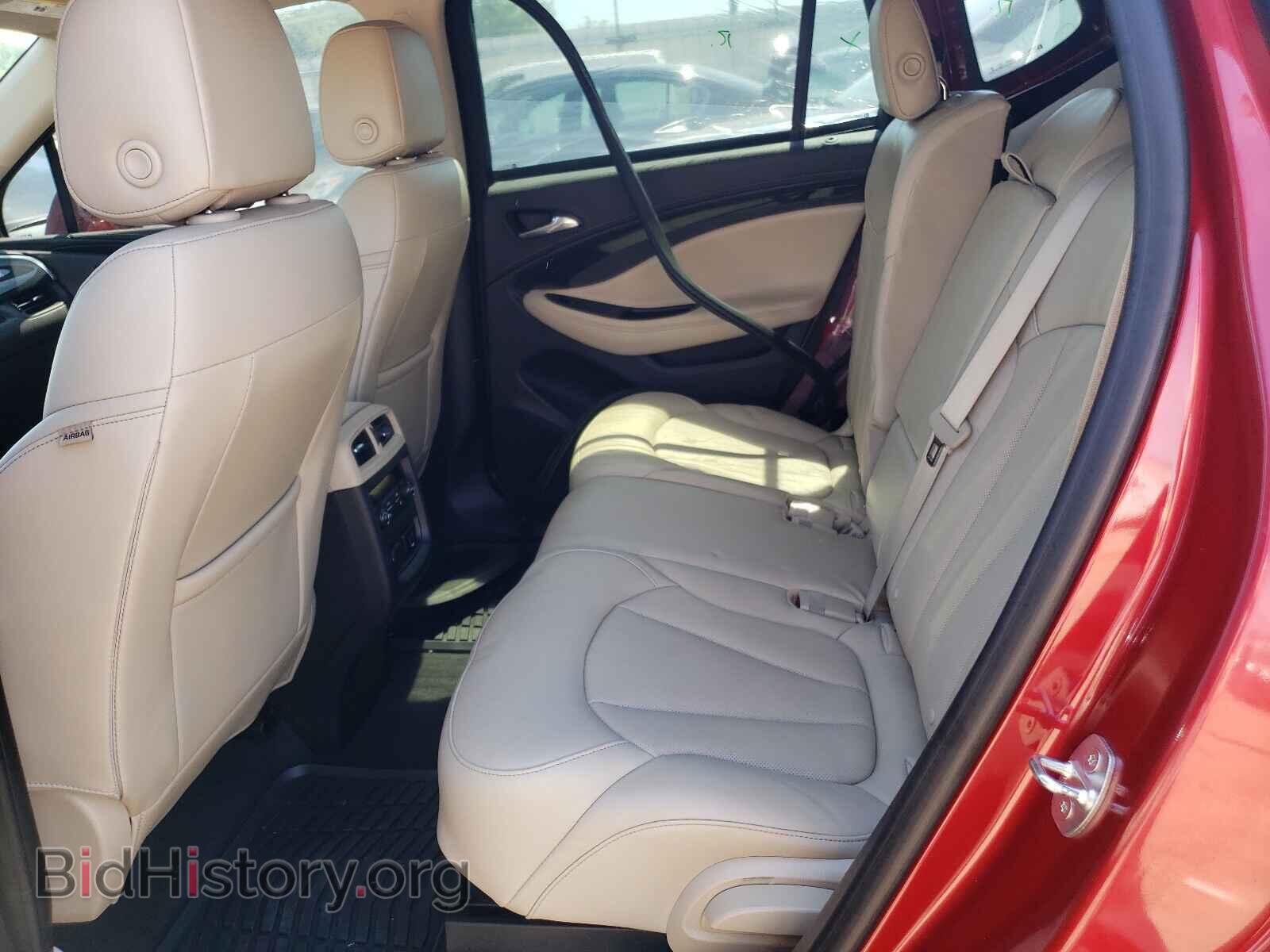 2017 BUICK ENVISION - VIN: LRBFXBSA8HD114239 - Фото 6