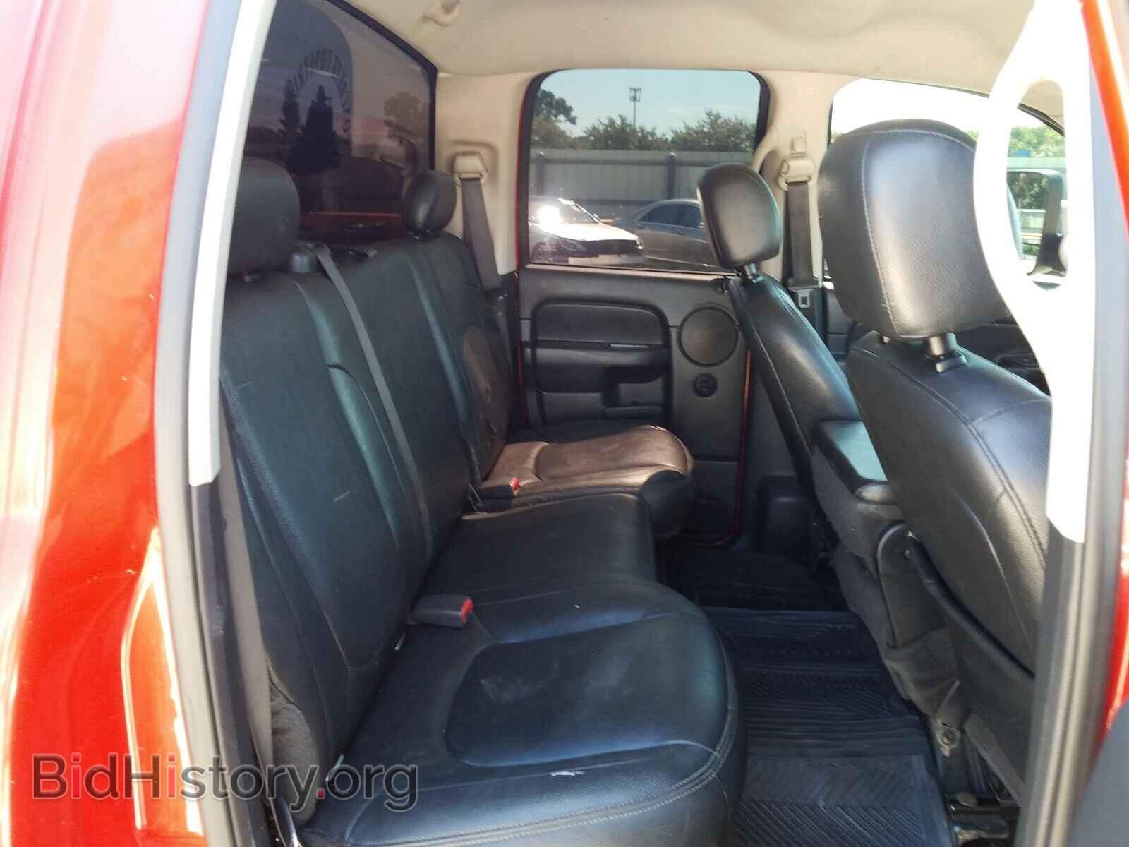 2004 DODGE RAM 3500 - VIN: 3D7MA48C34G273669 - Фото 6