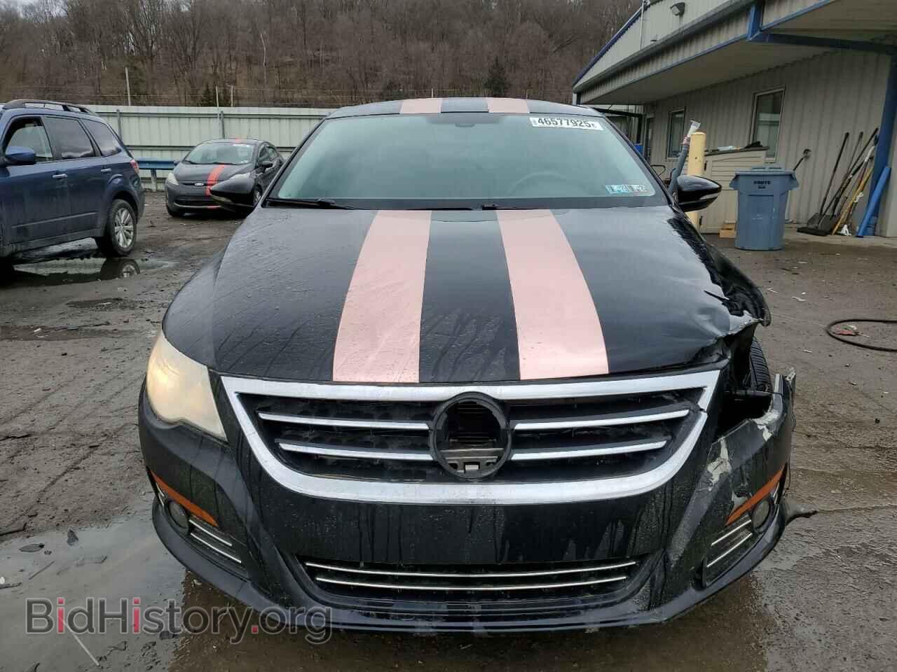 2010 VOLKSWAGEN CC - VIN: WVWMP7ANXAE532716 - Фото 5
