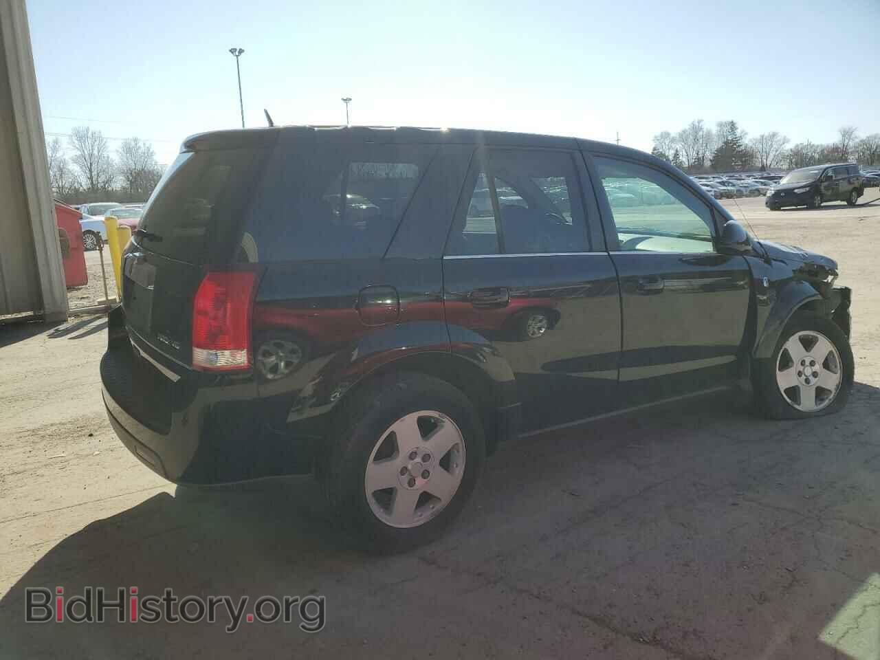 2007 SATURN VUE - VIN: 5GZCZ63427S845398 - Фото 3