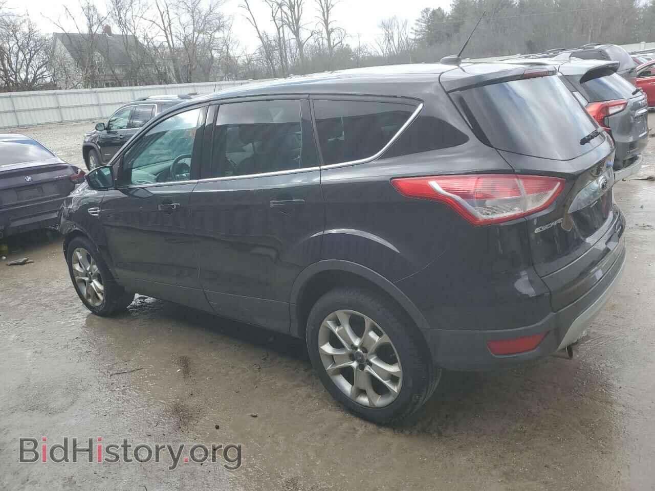 2013 FORD ESCAPE - VIN: 1FMCU9H91DUA21376 - Фото 2