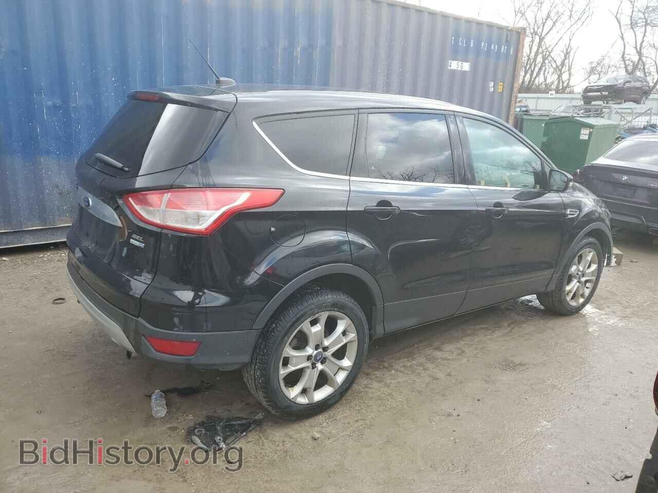 2013 FORD ESCAPE - VIN: 1FMCU9H91DUA21376 - Фото 3