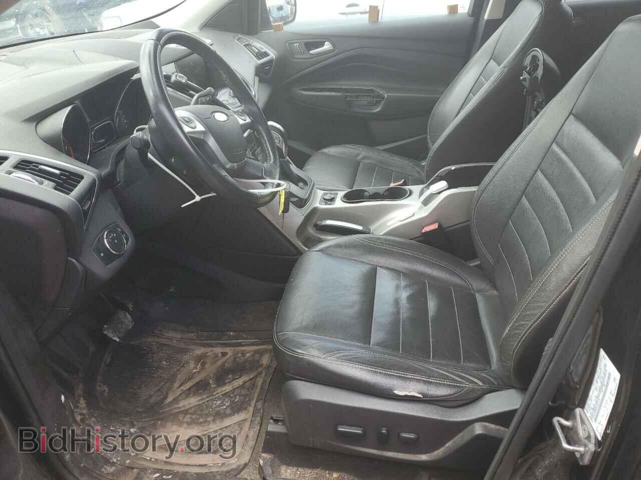 2013 FORD ESCAPE - VIN: 1FMCU9H91DUA21376 - Фото 7