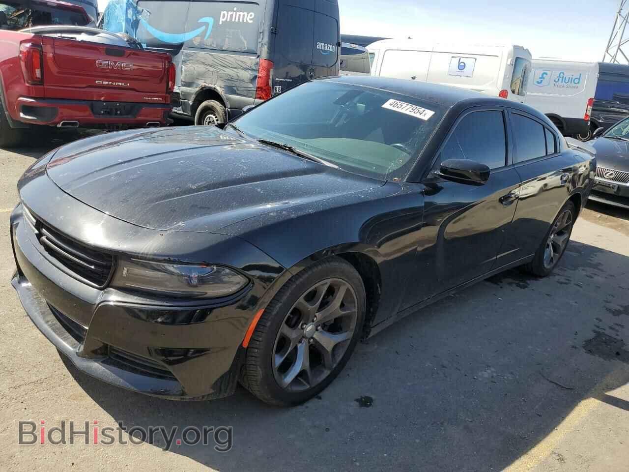Фотография 2C3CDXAT0FH753846 - DODGE CHARGER 2015