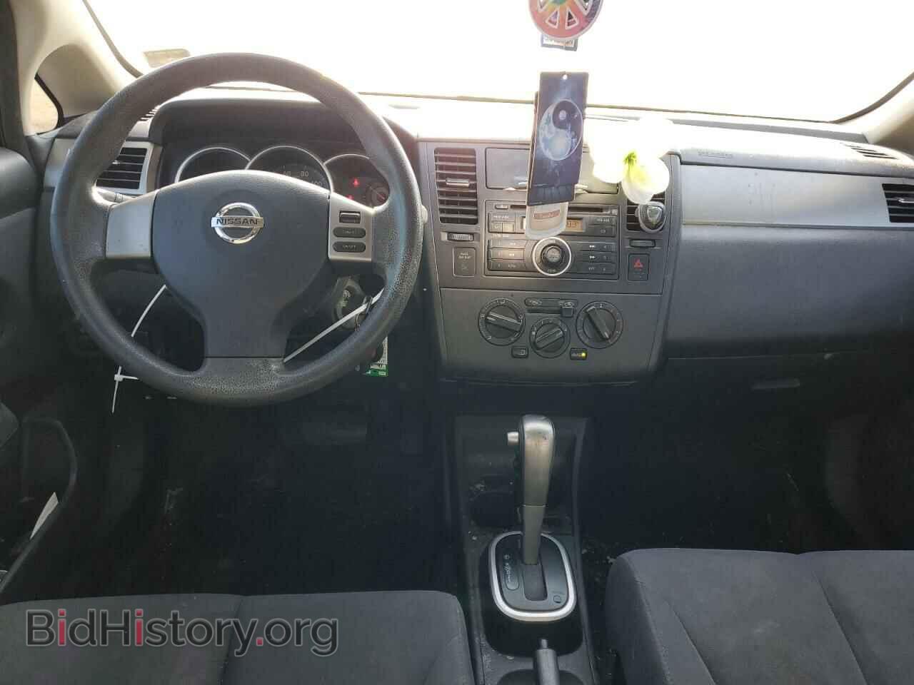 2009 NISSAN VERSA - VIN: 3N1BC13E99L470527 - Фото 8