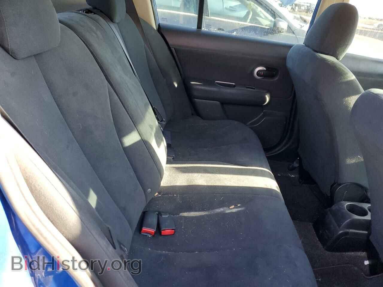 2009 NISSAN VERSA - VIN: 3N1BC13E99L470527 - Фото 10