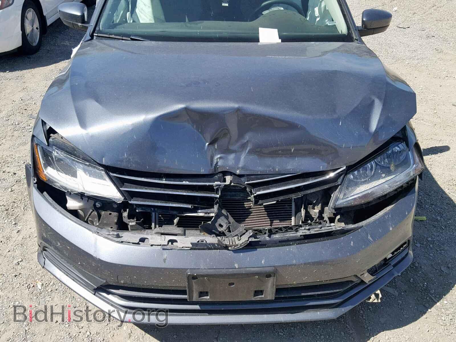 2017 VOLKSWAGEN JETTA - VIN: 3VW2B7AJ2HM352862 - Photo 7