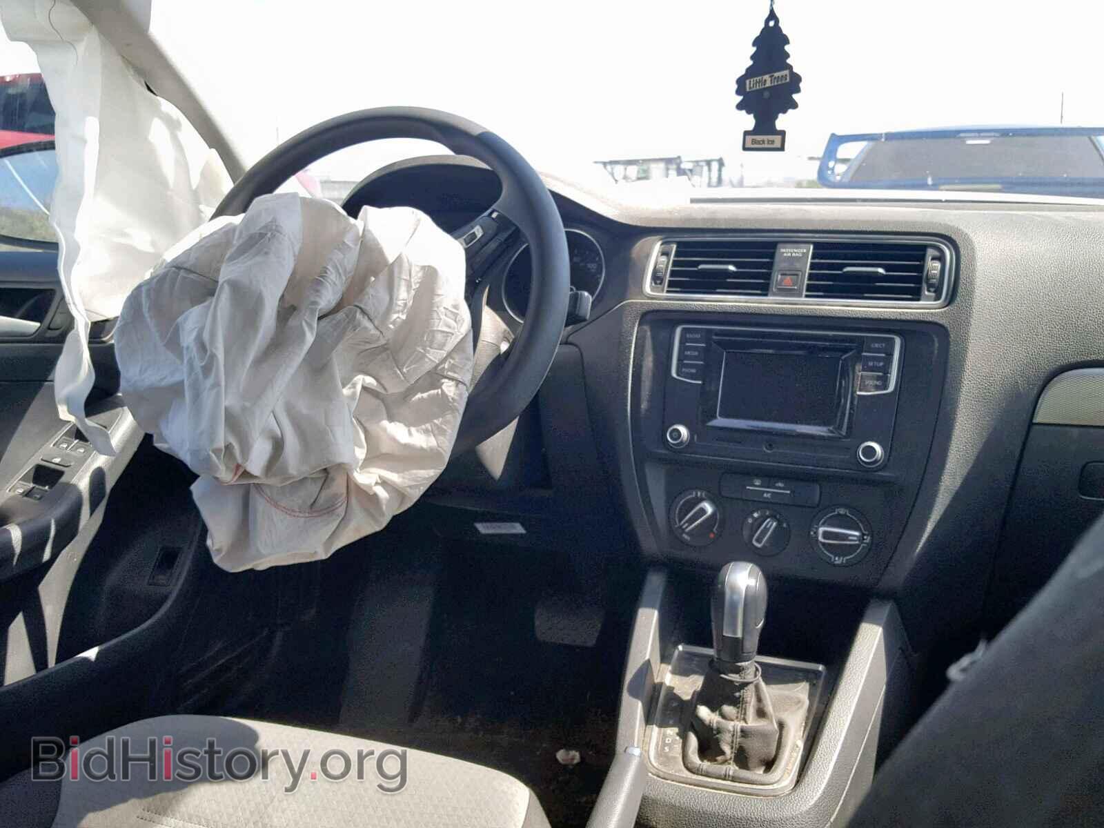 2017 VOLKSWAGEN JETTA - VIN: 3VW2B7AJ2HM352862 - Photo 9