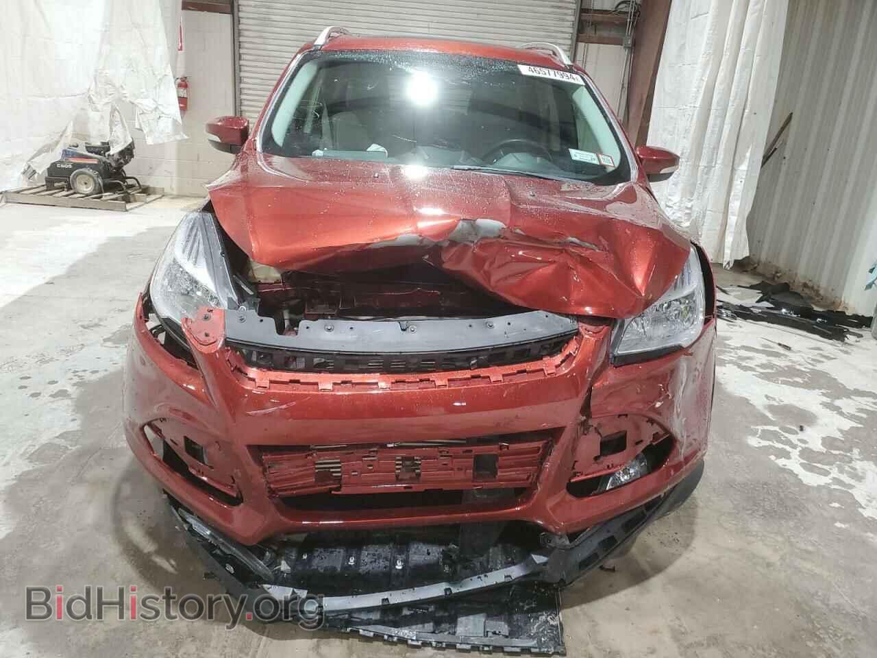 2015 FORD ESCAPE - VIN: 1FMCU9J90FUB44406 - Фото 5